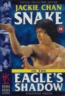 Snake in the Eagle's Shadow DVD (2000) Jackie Chan, Ping (DIR) cert 18