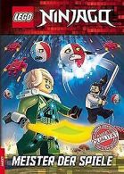 LEGO® NINJAGO® – Meister der Spiele | Behling, Steve | Book