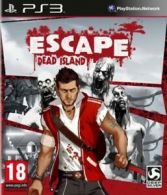 Escape Dead Island (PS3) PEGI 18+ Adventure: Survival Horror ******