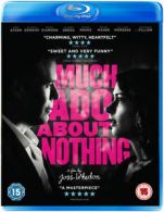 Much Ado About Nothing Blu-Ray (2013) Amy Acker, Whedon (DIR) cert 12