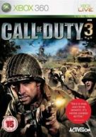 Call of Duty 3 (Xbox 360) Combat Game