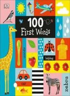 100 First Words.by DK New 9781465457004 Fast Free Shipping<|