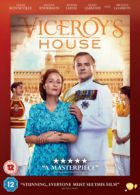 Viceroy's House DVD (2017) Hugh Bonneville, Chadha (DIR) cert 12