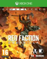 Red Faction: Guerrilla: Re-Mars-tered (Xbox One) PEGI 16+ Shoot 'Em Up