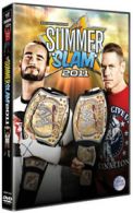WWE: Summerslam 2011 DVD (2011) Christian cert 12