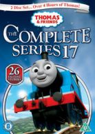 Thomas & Friends: The Complete Series 17 DVD (2016) Mark Moraghan cert U 2