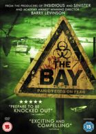 The Bay DVD (2013) Kether Donohue, Levinson (DIR) cert 15