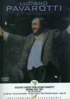 Luciano Pavarotti: Live and Acoustic DVD cert E