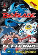 Beyblade: Volume 1 - Episodes 1-4 DVD (2004) cert U