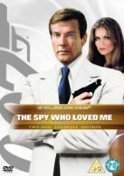 The Spy Who Loved Me DVD (2008) Roger Moore, Gilbert (DIR) cert PG