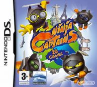 Ninja Captains (DS) PEGI 3+ Various: Party Game