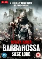 Barbarossa - Siege Lord DVD (2011) Rutger Hauer, Martinelli (DIR) cert 15