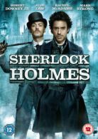 Sherlock Holmes DVD (2010) Robert Downey Jr, Ritchie (DIR) cert 12