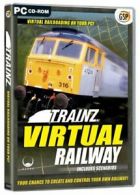 Trainz Virtual Railway PC Fast Free UK Postage 5016488111423