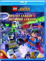 LEGO: Justice League Vs Bizarro League Blu-ray (2015) Brandon Vietti cert PG