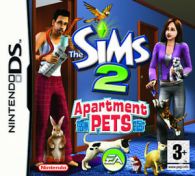 The Sims 2: Apartment Pets (DS) PEGI 3+ Strategy: God game
