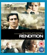 Rendition Blu-Ray (2008) Omar Metwally, Hood (DIR) cert 15