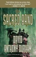 The Sacred Band (Acacia Trilogy). Durham New 9780307947154 Fast Free Shipping<|