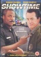 Showtime DVD (2002) Robert De Niro, Dey (DIR) cert 12