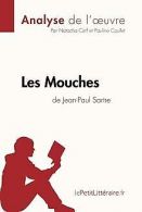 Les mouches de Jean-Paul Sartre (Fiche de lecture) ... | Book