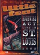 Little Feat: High Wire Act - Live in St Louis DVD (2003) cert E