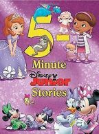 Disney Junior 5-Minute Disney Junior Stories (5-Minute S... | Book