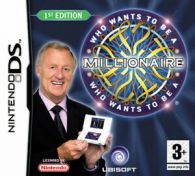 Who Wants to be a Millionaire? (DS) PEGI 3+ Quiz