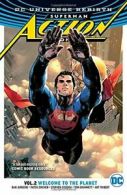 Action Comics TP Vol 2 (Rebirth) (Superman-Action Comics).by Jurgens New<|