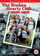 The Broken Hearts Club DVD (2008) Zach Braff, Berlanti (DIR) cert 15