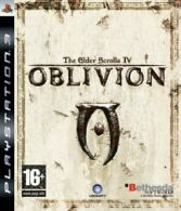 The Elder Scrolls IV: Oblivion (PS3) PLAY STATION 3 Fast Free UK Postage