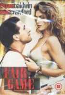 Fair Game DVD (2000) William Baldwin, Sipes (DIR) cert 15