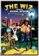 The Wiz DVD (2009) Michael Jackson, Lumet (DIR) cert U