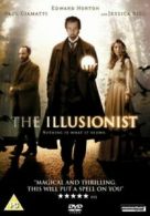 The Illusionist DVD (2007) Edward Norton, Burger (DIR) cert PG