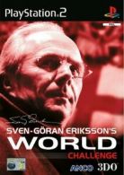Sven Goran Eriksson's World Challenge (PS2) Strategy: Management