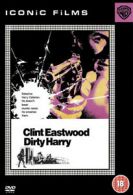Dirty Harry DVD (2002) Clint Eastwood, Siegel (DIR) cert 18