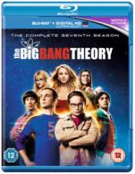 The Big Bang Theory: The Complete Seventh Season Blu-ray (2014) Johnny Galecki