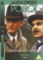 Agatha Christie's Poirot: The King of Clubs/The Dream DVD (2003) David Suchet,