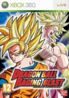 Dragon Ball: Raging Blast (Xbox 360) PEGI 12+ Beat 'Em Up