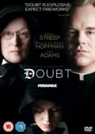 Doubt DVD (2011) Meryl Streep, Shanley (DIR) cert 15