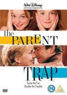 The Parent Trap DVD (2001) Dennis Quaid, Meyers (DIR) cert PG