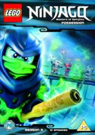 LEGO Ninjago - Masters of Spinjitzu: Possession DVD (2017) Torsten Jacobsen