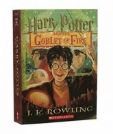 Harry Potter and the Goblet of Fire. Rowling 9780439139601 Fast Free Shipping<|
