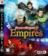 Dynasty Warriors 6: Empires (PS3) PEGI 16+ Strategy: Combat