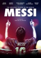 Messi DVD (2016) a