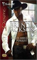 Cole's Red-Hot Pursuit (Silhouette Desire) | Brenda Ja... | Book