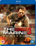 The Marine 3 - Homefront Blu-ray (2013) Mike Mizanin, Wiper (DIR) cert 15