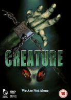 Creature DVD Craig T. Nelson, Gillard (DIR) cert 12