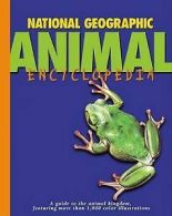 National Geographic animal encyclopedia by National Geographic Society