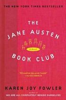 The Jane Austen Book Club.by Fowler New 9780452286535 Fast Free Shipping<|