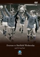 FA Cup Final: 1966 - Everton Vs Sheffield Wednesday DVD (2008) Everton FC cert